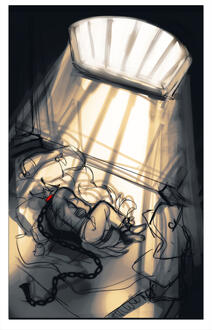 Comfortable Cage